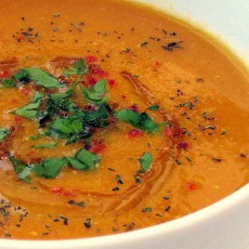 Рецепт чечевичного супа