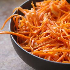Морковь по корейски рецепт