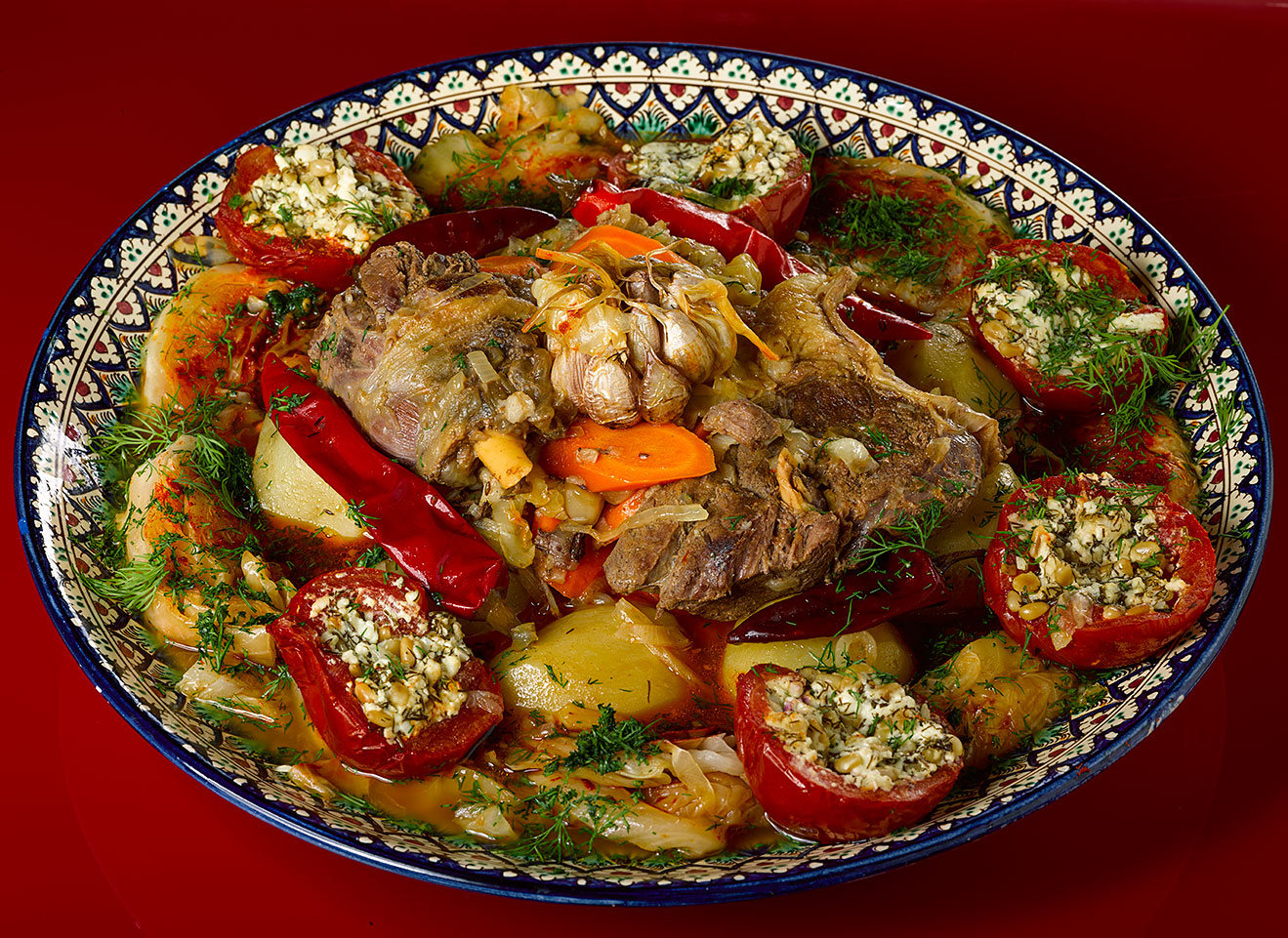 Первые Блюда Узбекской Кухни Рецепты С Фото