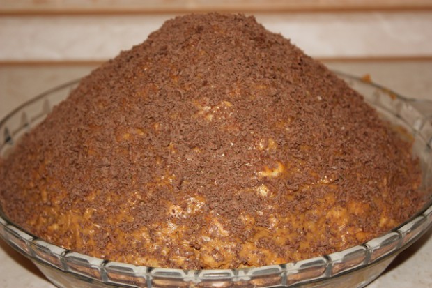 Торт муравейник рецепт