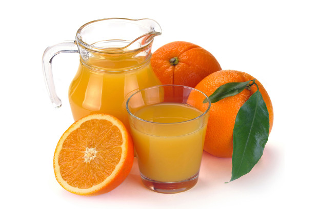 Рецепт апельсиновый сок