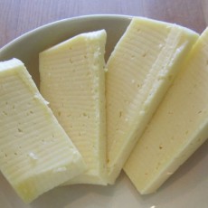 Финский сливочный сыр ольтермани