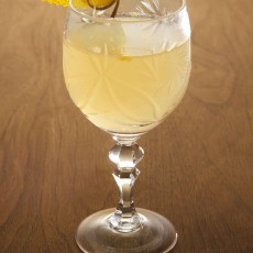 Коктейль «Френч-75» (French 75)