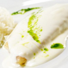 Соус Beurre Blanc (белый масляный соус)