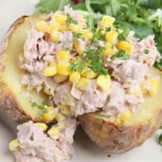 Салат Tuna Sweetcorn