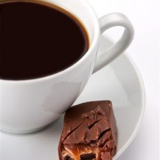 Шоколадный кофе