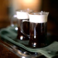 Кофе по‑ирландски (Irish Coffee)