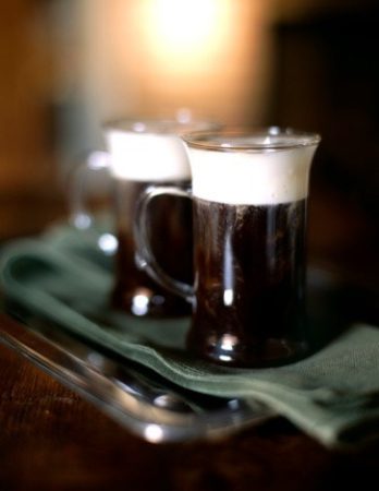 Кофе по‑ирландски (Irish Coffee)