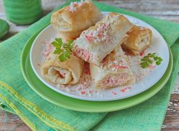 Крабовый рулет