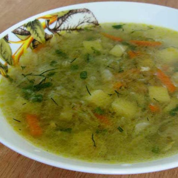 щи из пекинской капусты на курином бульоне щи из пекинской капусты на курином бульоне