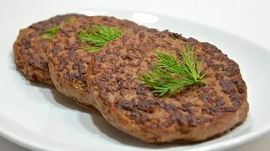 Печеночные оладьи