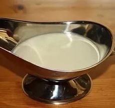 Домашний диетический майонез на соевом молоке