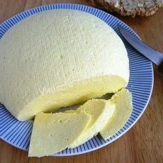 Вареный сыр